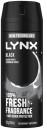 Lynx-Black-Deodorant-Bodyspray-165ml Sale