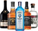 St-Rmy-Brandy-VSOP-1L-Jim-Beam-Black-1L-Bombay-Sapphire-Gin-1L-Jack-Daniels-Whiskey-1L-Espoln-Tequila-Blanco Sale