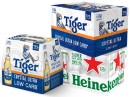 Tiger-Crystal-Ultra-Low-Carb-12-x-330ml-Bottles-Cans-or-Heineken-Silver-Low-Carb-12-x-330ml-Cans Sale