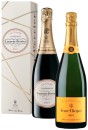Laurent-Perrier-Champagne-Brut-La-Cuve-or-Veuve-Clicquot-Champagne-Brut-750ml Sale