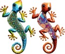 Garden-Hub-Gecko-Wall-Art-305cm-2-Pack Sale