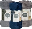 Simply-Supersoft-Throw Sale