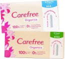 Carefree-Organics-Tampons-16-Pack Sale