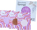 50-off-Original-Price-Makeup-Removers-Sponges-2-Pack Sale