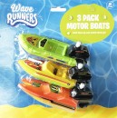 Wave-Runners-Motor-Boats-3-Pack Sale