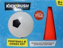 Kick-Rush-Football-Cones-Set-5-Pack Sale
