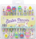 Easter-Pencils-with-Erasers-12-Pack Sale