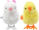 Easter-Wind-Up-Plush-Chick-or-Bunny-White-or-Yellow Sale