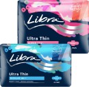 Libra-Ultra-Thin-Pads-18-20-Pack Sale