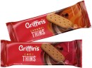 Griffins-Thins-180g Sale