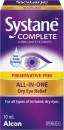 Systane-Complete-Multi-Dose-Preservative-Free-Eye-Drops-10ml Sale