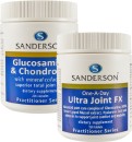 Sanderson-Ultra-Joint-FX-Tablets-150s-or-Glucosamine-Chondroitin-200s Sale