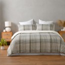 Fieldcrest-Kai-Check-Duvet-Cover Sale