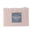NEW-Solace-Stripe-Microflannel-Sheet-Set Sale