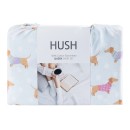 Hush-Dashy-Print-Cotton-Flannelette-Sheet-Set Sale