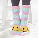 bbb-Kids-Pink-Stripe-Kids-Bed-Socks Sale
