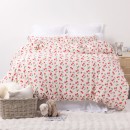 Hush-Kids-Cherry-Flannelette-Duvet-Cover-Set Sale