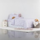 Hush-Baby-Garden-Bunny-Flannelette-Single-Duvet-Cover-Set Sale