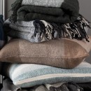 Woolrest-Wool-Throw-White Sale