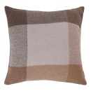 Woolrest-Wool-Cushion-Brown Sale