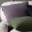 Aspen-Boucle-Cushion-Purple Sale