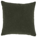 Aspen-Boucle-Cushion-Olive Sale