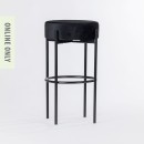 Design-Republique-Aria-Velvet-Counter-Stool Sale