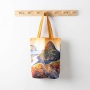 Design-Plus-Kiwiana-Tote-Bag-Piha-Golden-Tones Sale