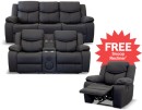 Snoop-3-2-Seater-Recliner Sale