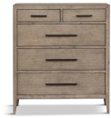 Redbridge-5-Drawer-Chest Sale