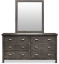 Fergus-6-Drawer-Dresser-with-Mirror Sale