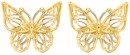 9ct-Filigree-Butterfly-Stud-Earrings Sale