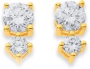 10ct-Lab-Diamond-Earrings Sale