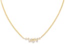 9ct-Diamond-Necklet Sale