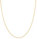 9ct-45cm-Solid-Trace-Chain Sale