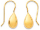 9ct-Hook-Drop-Earrings Sale