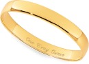 9ct-60mm-Troy-Ounce-Bangle Sale