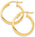 9ct-Hoops Sale
