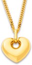 9ct-Puff-Heart-Pendant Sale