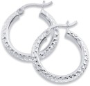 Sterling-Silver-Hoop-Earrings Sale