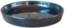 Ava-23cm-Saucer-in-Black Sale