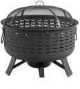 Glow-Barossa-Fire-Pit-Grill-wAsh-Cleaner-Cover Sale