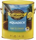 Cabots-Aquadeck-Decking-Oil Sale