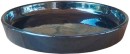 Northcote-Pottery-Ava-20cm-Saucer-in-Black Sale