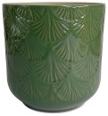 Borralheira-Palm-160mm-Indoor-Plant-Pot-in-Sage-Green Sale