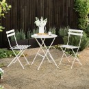 Marquee-3-Piece-Bistro-Set-in-White Sale