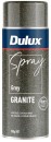 Dulux-Effects-Spray-Paint-in-Grey-Granite-300g Sale