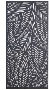 Matrix-Fern-1800mm-x-900mm-x-6mm-Screen-Panel-in-Charcoal Sale