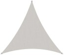 Coolaroo-Heatshield-36m-Triangle-Shade-Sail-in-Seashell Sale