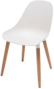 Mimosa-Sienna-Plastic-Dining-Chair-in-White Sale